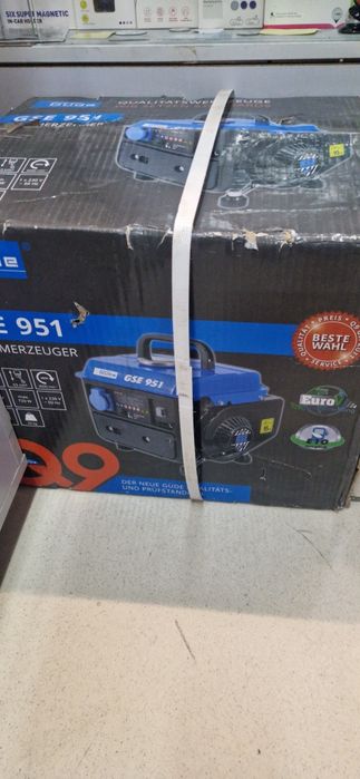 Генератор 1 кіловат  Güde gse 951