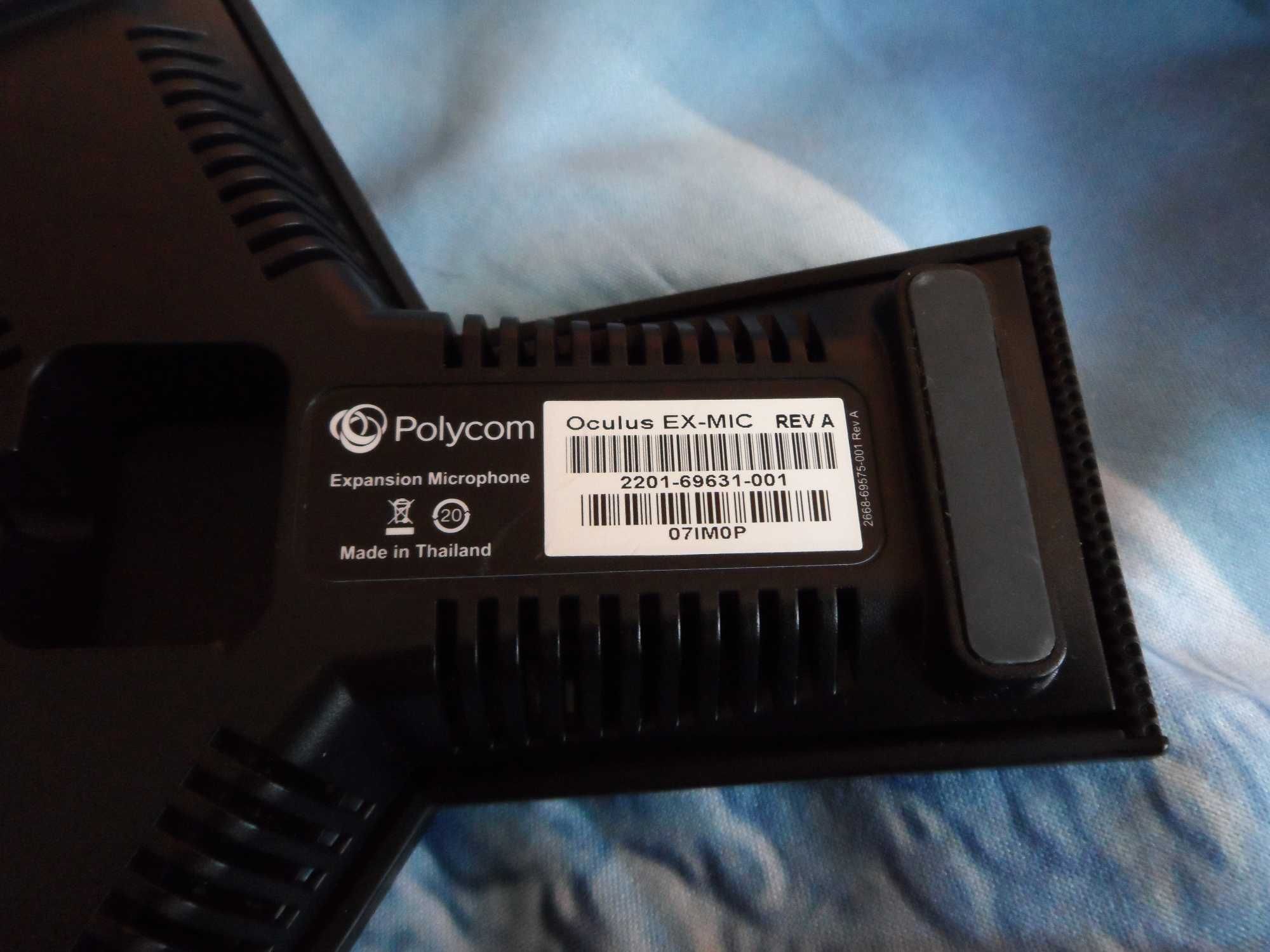 Polycom  mikrofon