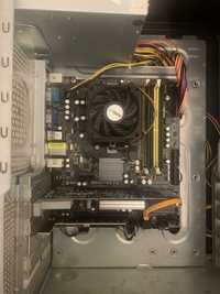 Komputer AMD Asrock Nvidia