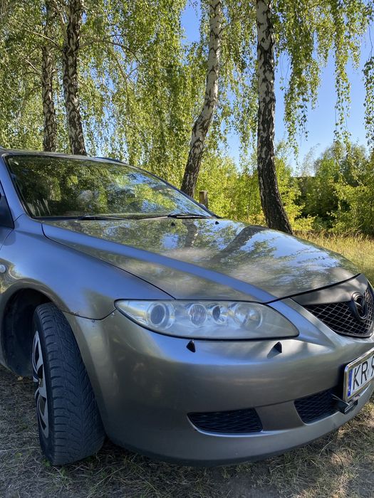 Продам Мазда 6 дизель 2.0