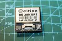 GPS модуль Beitian BE-280, оновлена версія BN-280