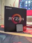 Процессор Ryzen 5 3500x 3.6-4.1 GHz BOX
