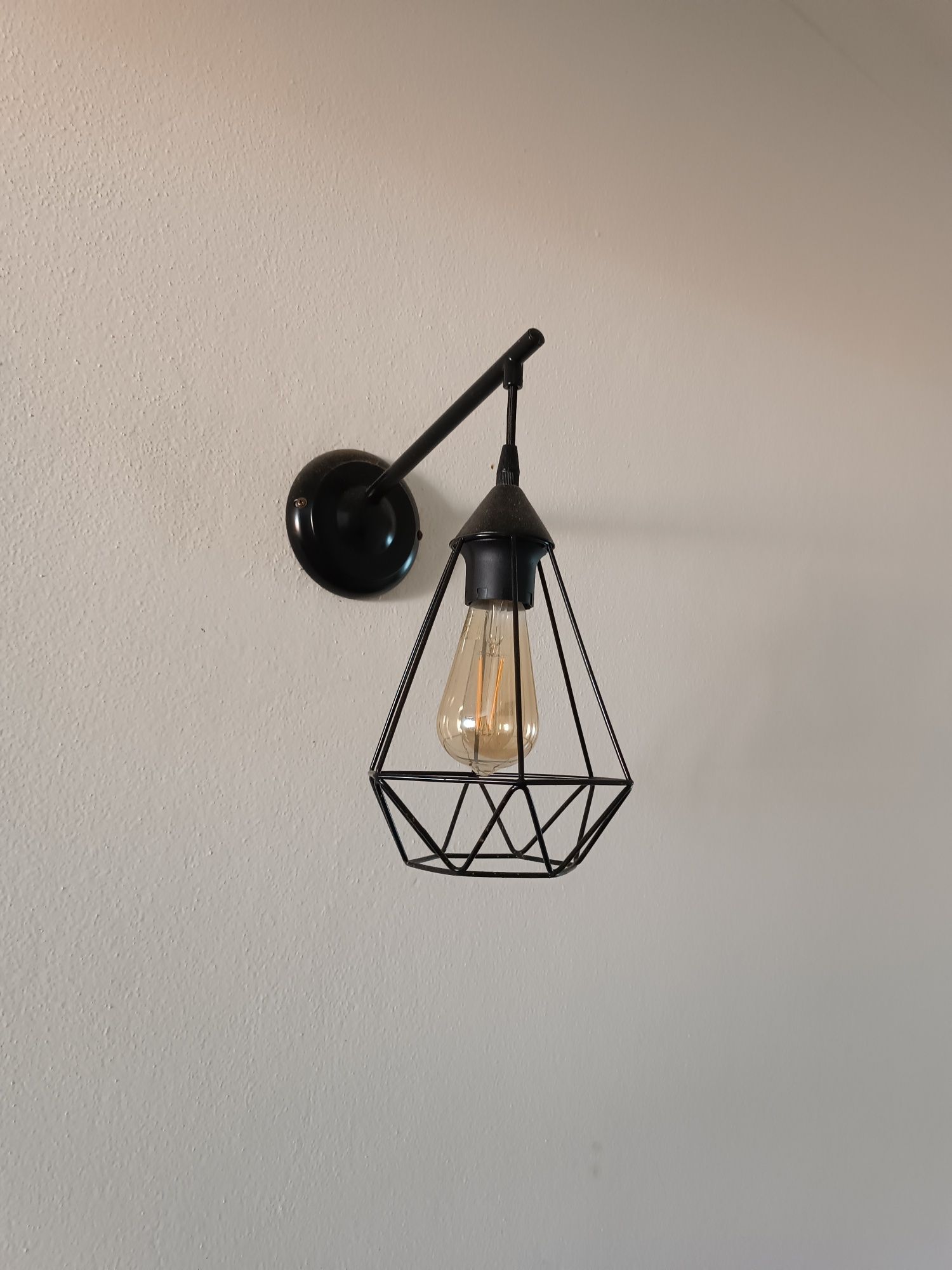Luminárias Conjunto completo