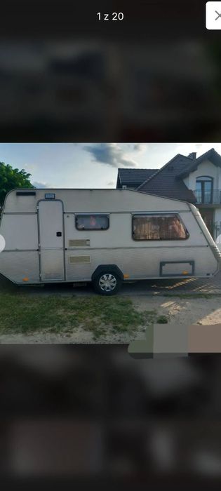 Kip KG 45TLB  Back o Matic. Zarejstrowana, Solary,WC kaseta ,Zadbana.