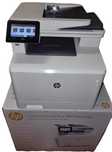 Drukarka sieciowa kolorowa Color LaserJet Pro MFP 479dw