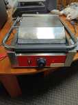 Гриль контактный ECG10 Panini RED GoodFood
