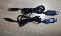 3 USB-кабель для роутера 12В DC або 9В DC від павербанку