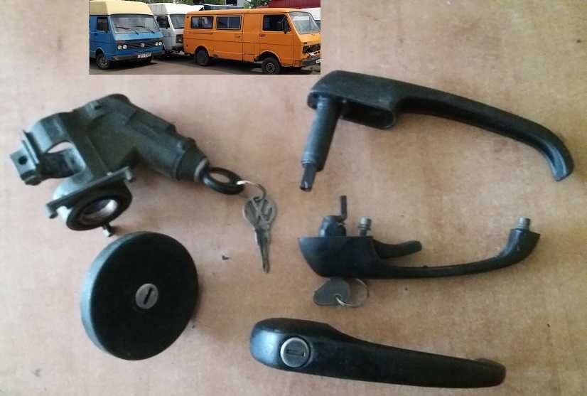 Ручка замок двері Фольксваген ЛТ Volkswagen LT 28 31 35 40 45 55 д1996