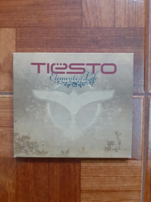 Tiesto, elements of life