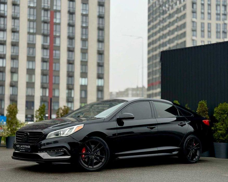 Hyundai Sonata Sport