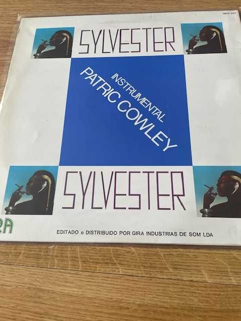 vinil SYLVESTER instrumental Patric Cowley