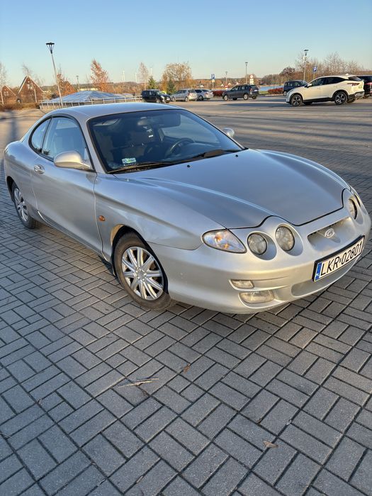 Hyundai Coupe 1.6 benzyna