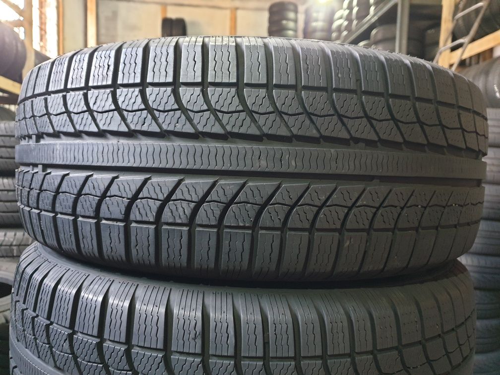 Всесезонні шини EVERGREEN 195/60 R15 резина Р15