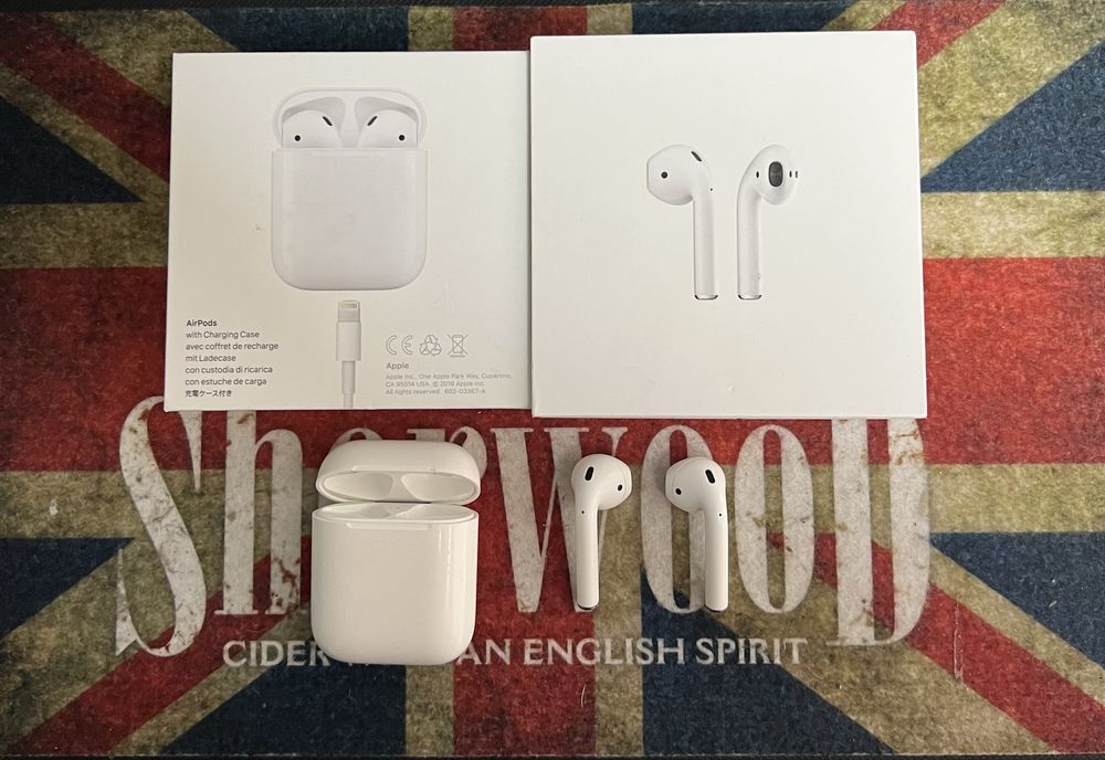 AirPods 2 оригинал