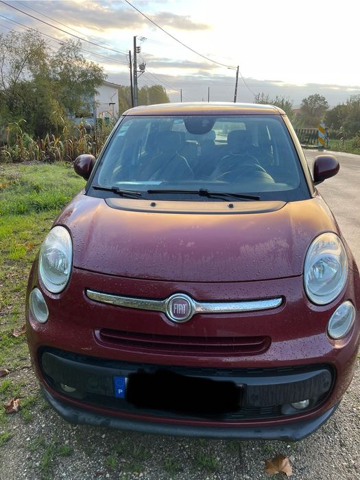 Vendo Fiat 500L 2013