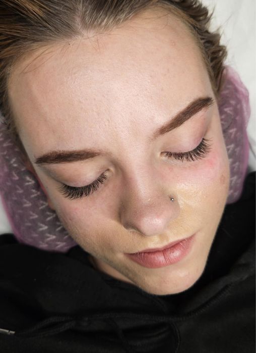 Stylizacja rzes 1:1/2:1