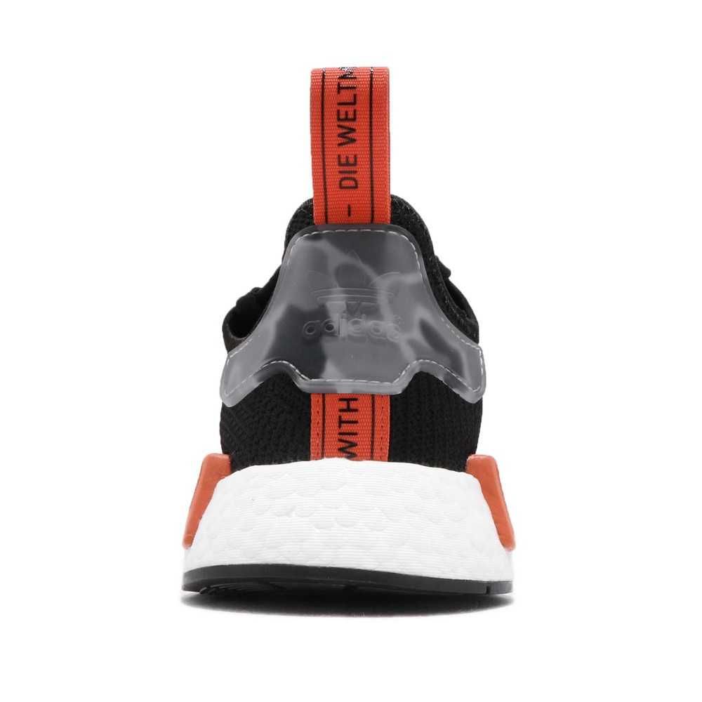Limited! Nowe buty Adidas Originals NMD 46 mesh boost czarne black