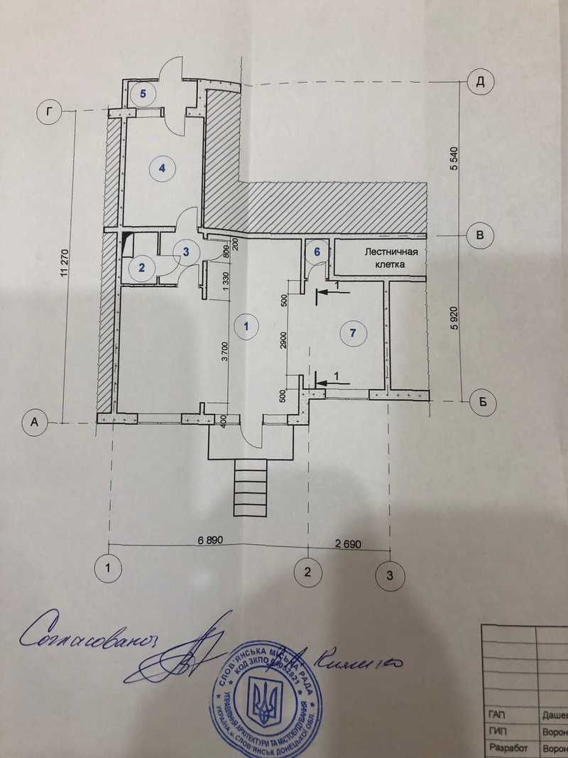 Продажа коммерческого помещения