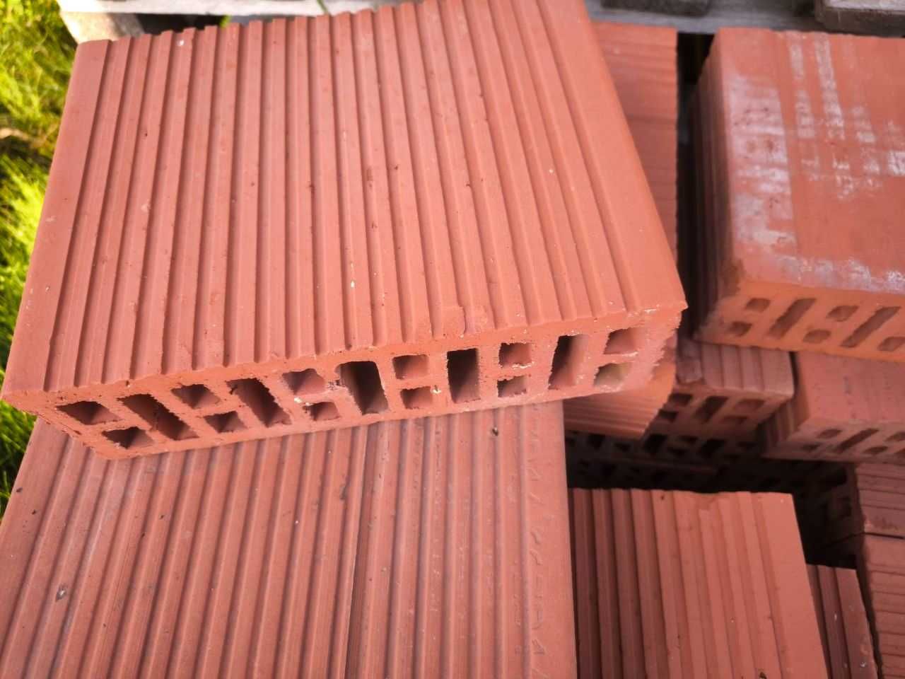 Cegła modularna DZ 288x188x220mm (połówka Max)