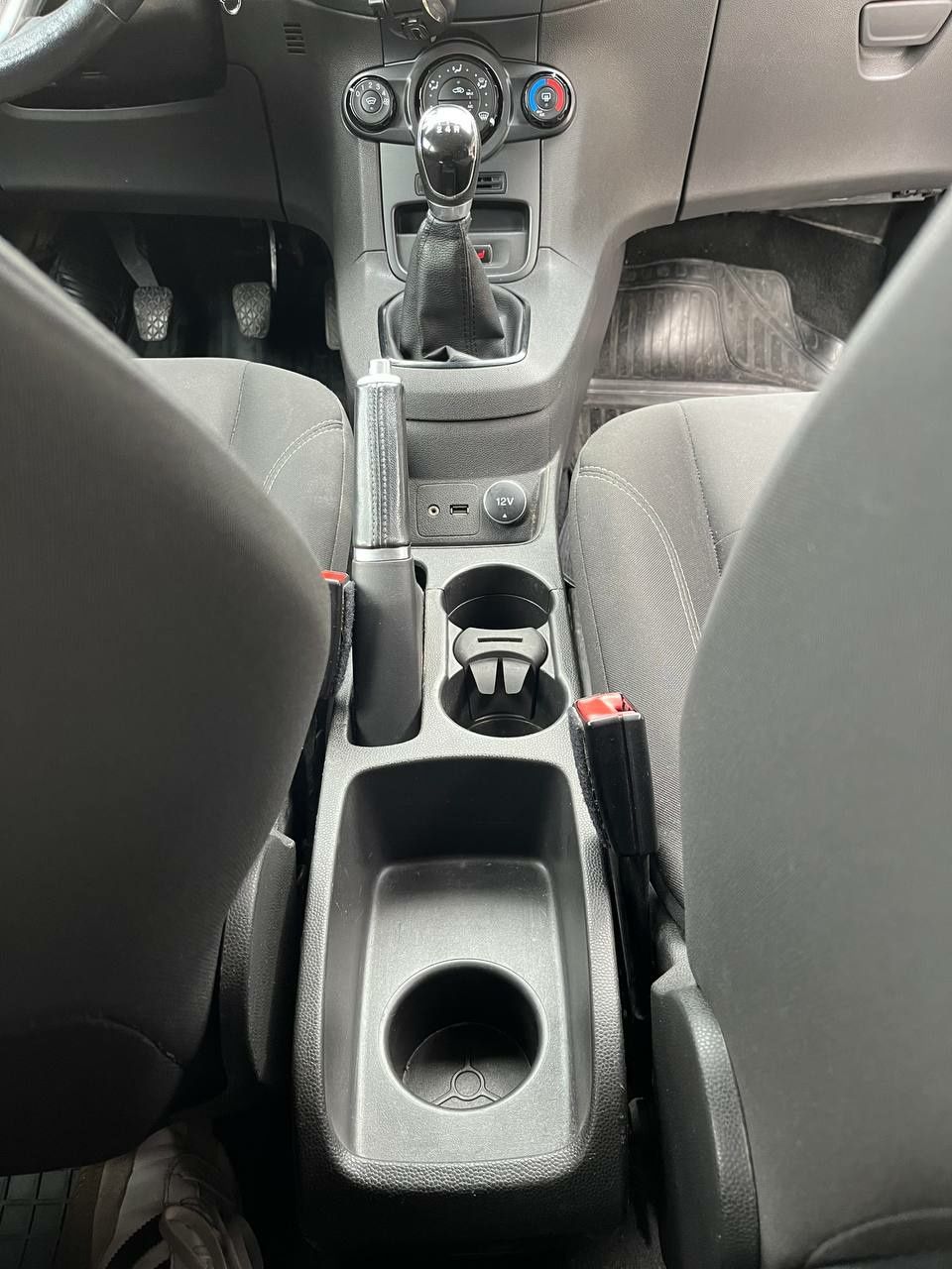 Форд фиеста 1.0 ecoboost