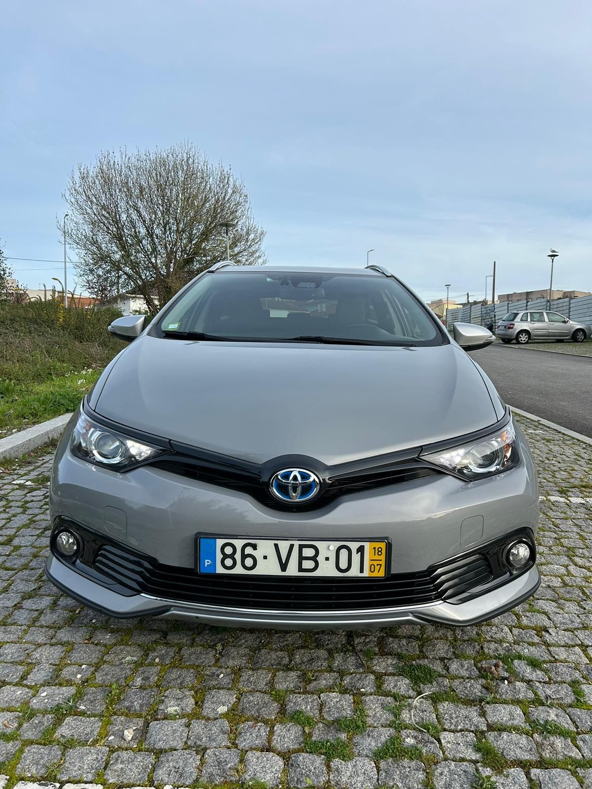 Toyota Auris Freestyle  1.8 Hybrid