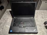 Klasyczny laptop Lenovo ThinkPad T430 - stan bardzo dobry