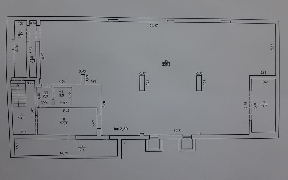 Сдам Цокольный этаж, Центр, Свой Вход
