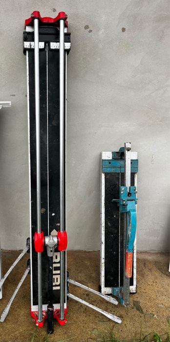 Rubi, proline urządzenia do cięcia glazury