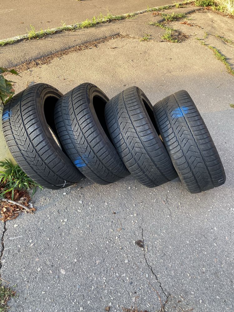 235/45/18 (22 рік) Pirelli