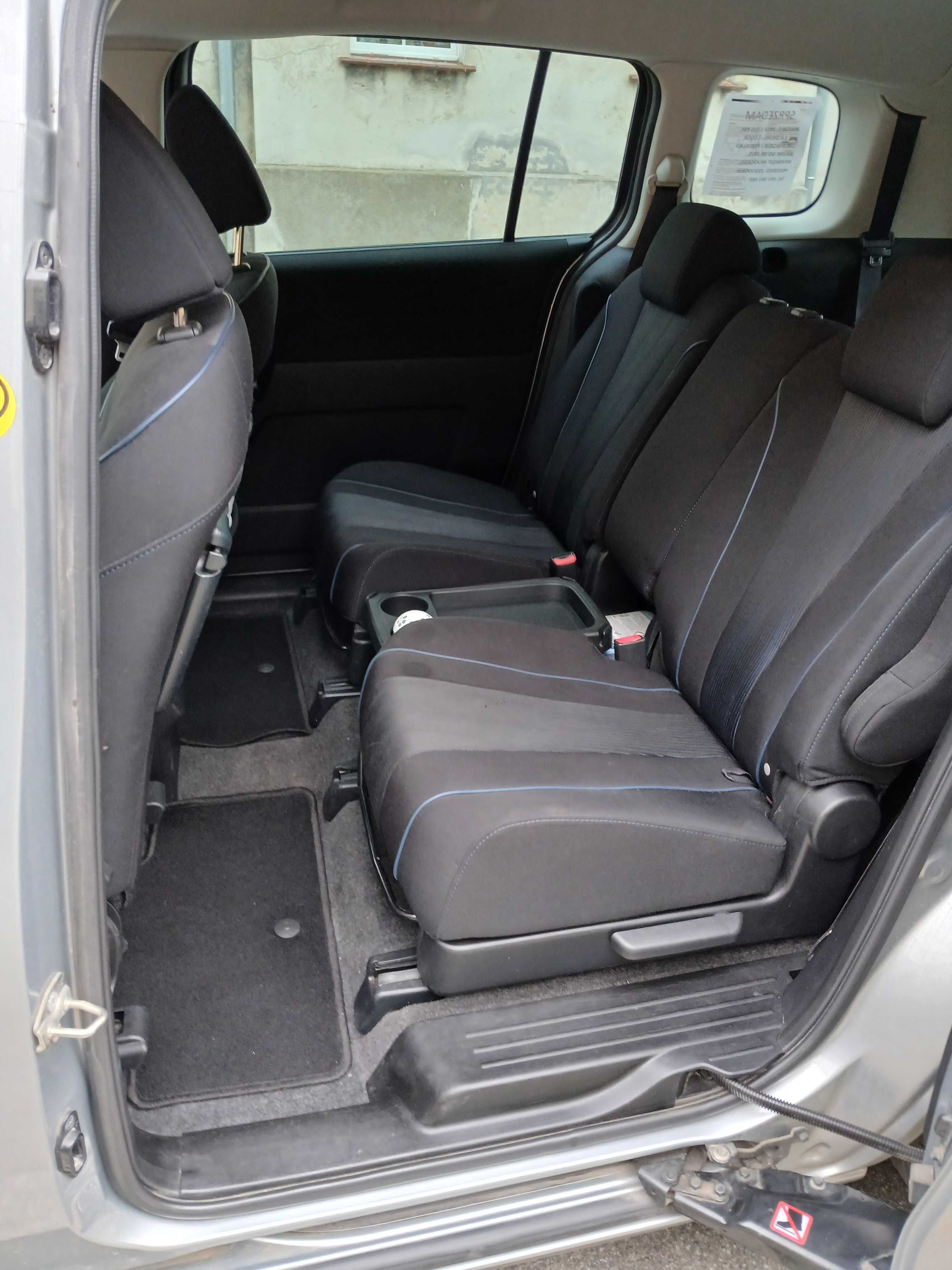 Mazda5 kombi 2012