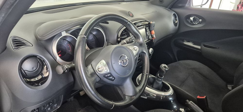 Nissan Juke 1.2 Dgit