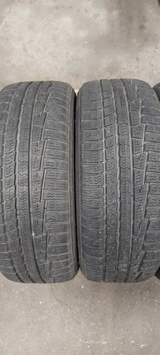 Opony zimowe 205/55R16 Nokian