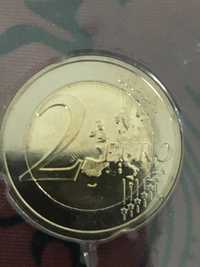 2 euro Księżna Grace Monaco 2007 r