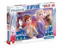 Puzzle Frozen 2 Kraina Lodu 60 elementów
