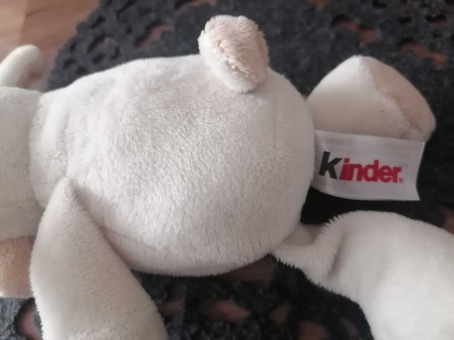Owieczka Kinder pluszak