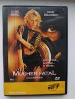 DVD mulher fatal
