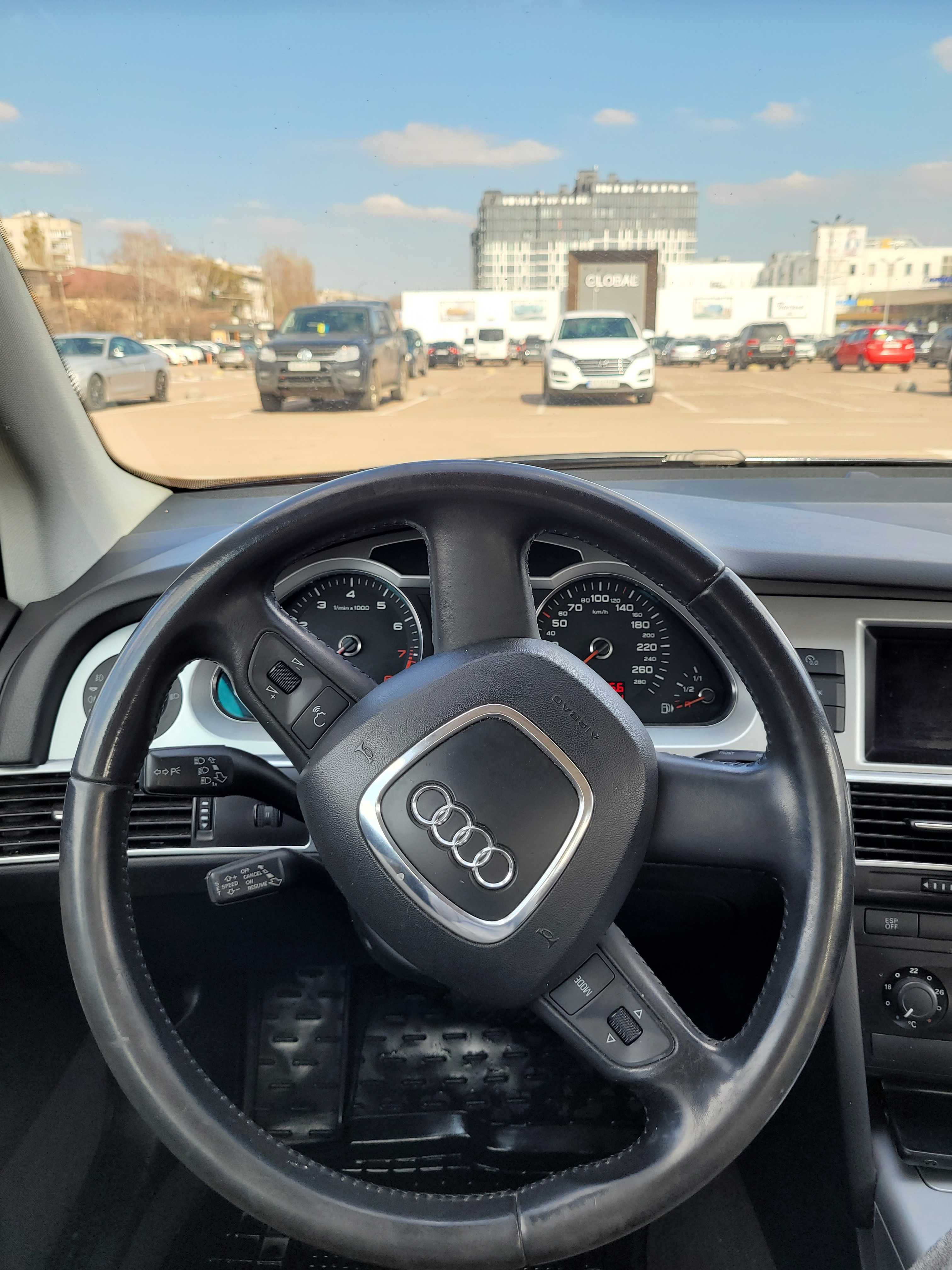 Продаю audi A6 С6 2009року