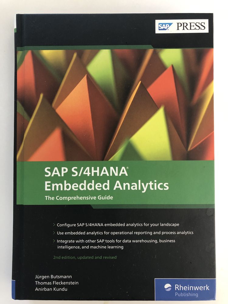 SAP S/4HANA Embedded Analytics