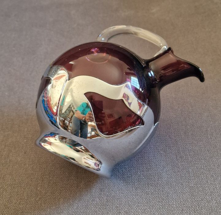 Decantador Art Deco 1930