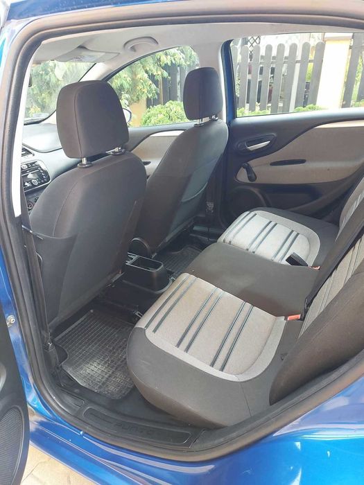 Fiat Punto Evo 1.4 2010 benzyna+gaz