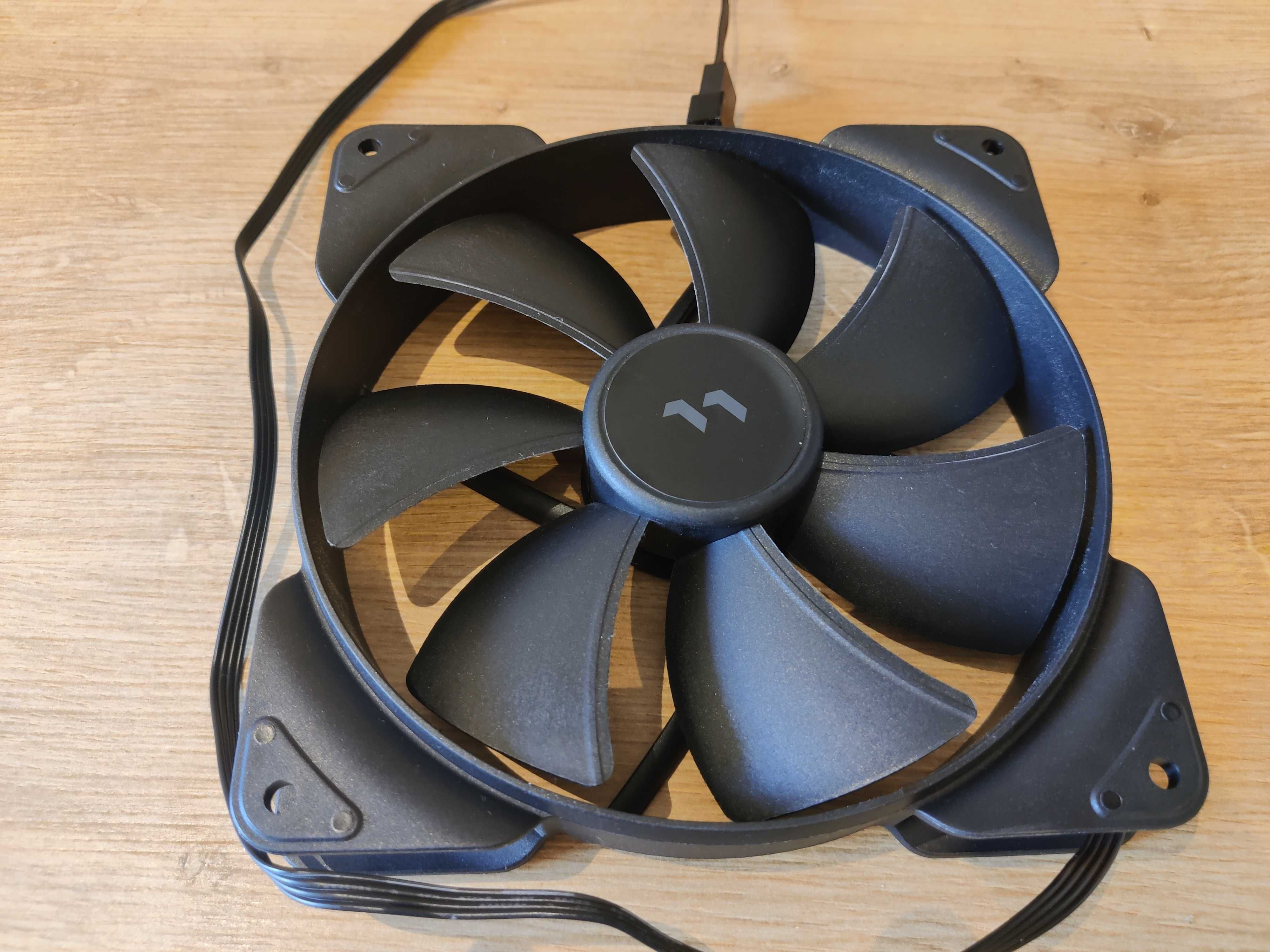 Wentylator obudowy komputera PC Fractal Design Aspect 14 PWM 140 mm