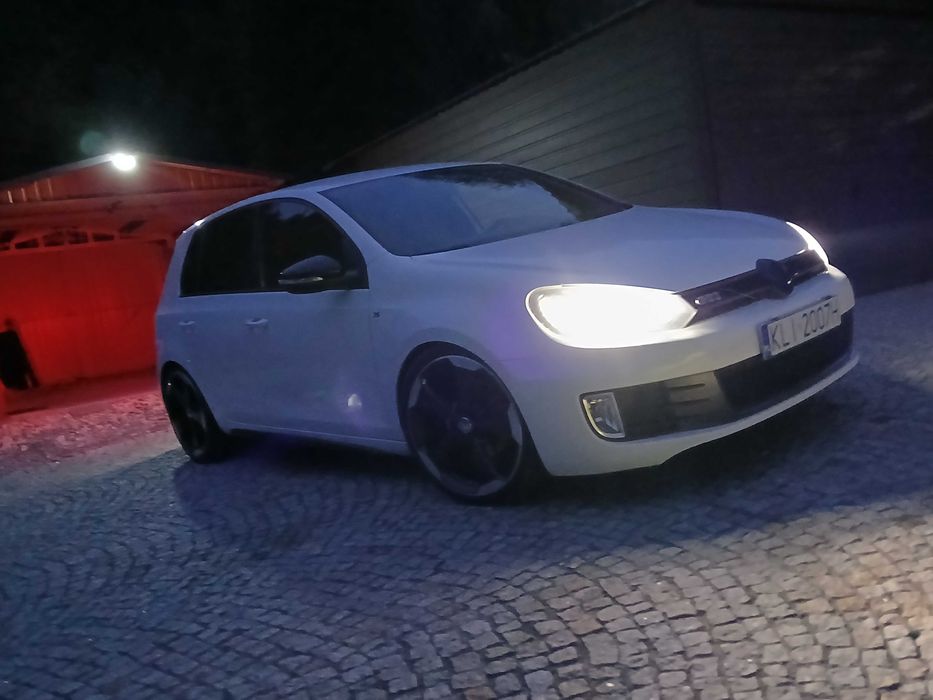 Sprzedam golfa 6 gti