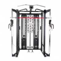 Brama treningowa Finnlo Maximum INSPIRE SCS Smith Cage System