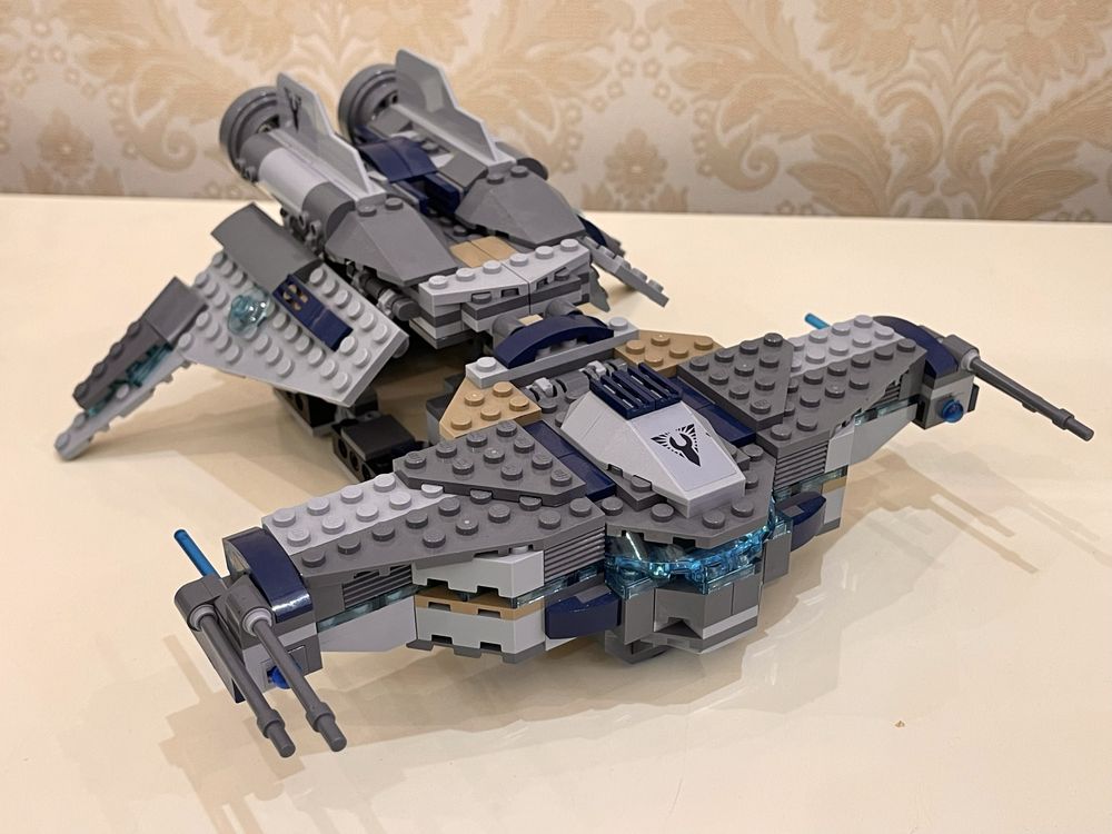 ОРИГИНАЛ LEGO Star Wars Звездный Сборщик 75147