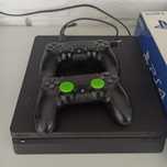 Konsola PS4 slim 500gb 2 pady pudełko