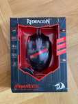 Продам мишу Redragon Mammoth USB Black/Red