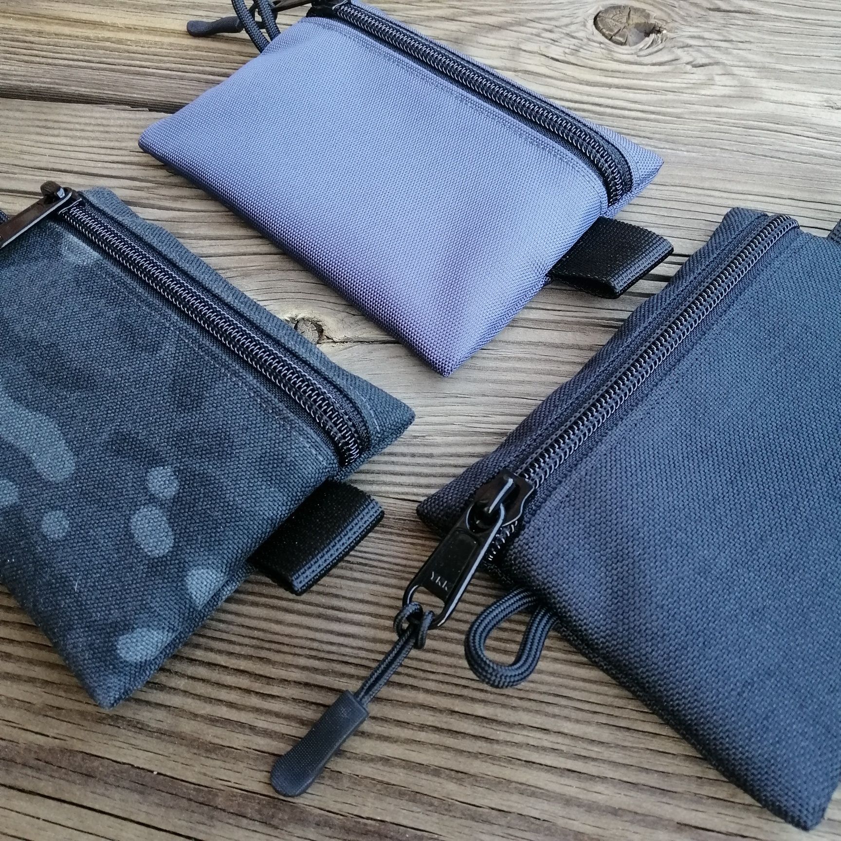 Edc-органайзер M ключница монетница мини-кошелёк five dots gear