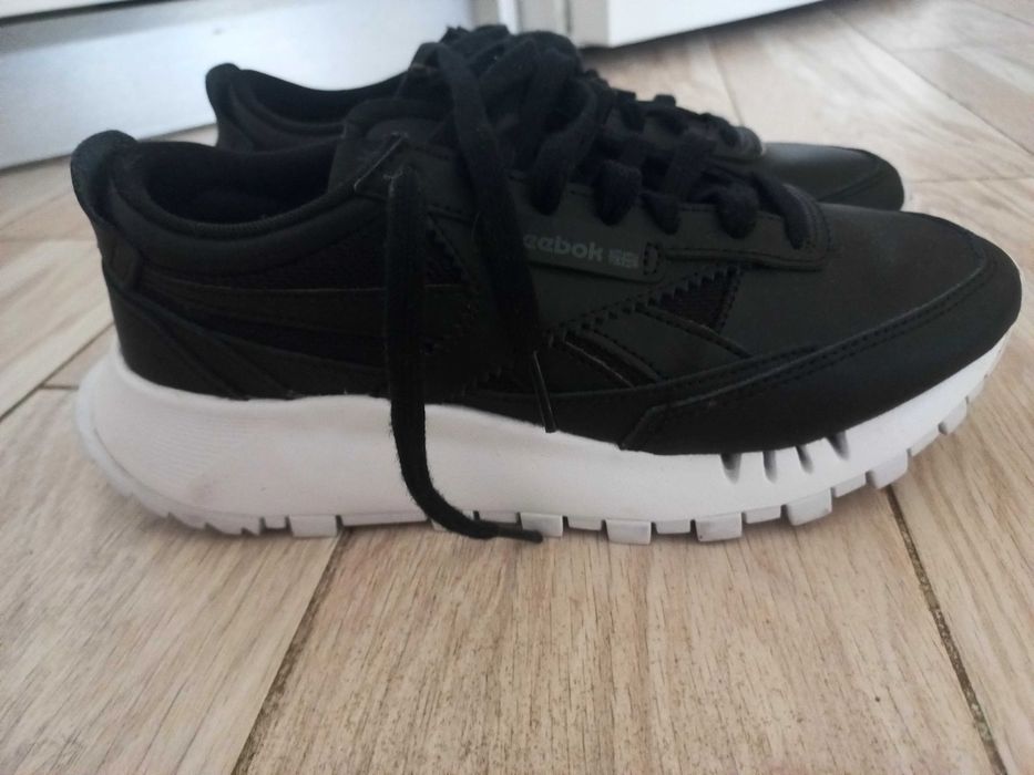 Кросовки Reebоk 37 шкіра