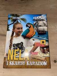 Nela i skarby karaibów