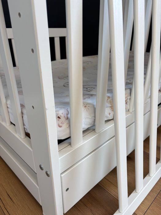 Łóżeczko, tapczanik 60x120